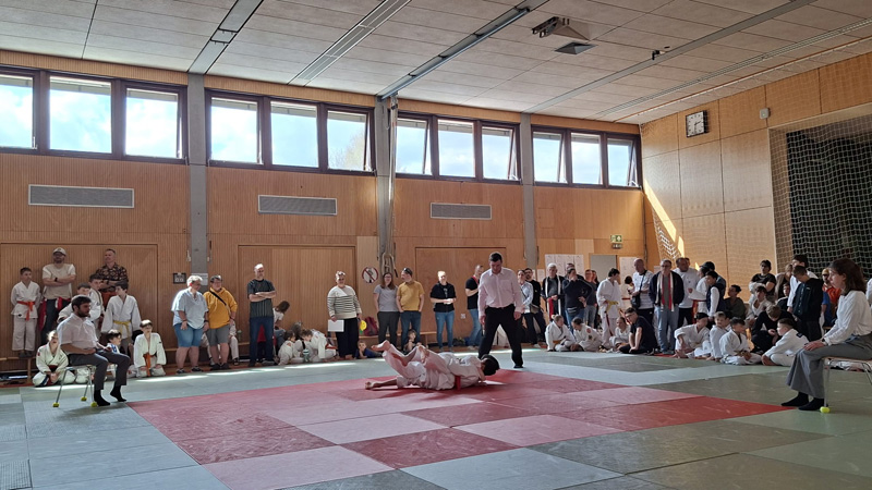 Badischer Judoverband e.V.