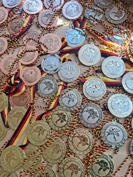 Badischer Judoverband e.V.