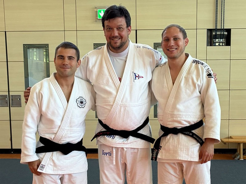 Judo Kreis Schwarzwald Bodensee